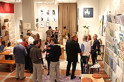 KWANCHAI ARTIST RECEPTION